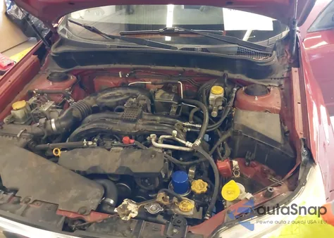 2011 Subaru Forester 2.5X Premium from USA, damaged, VIN JF2SHADC0BH763427